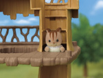 Sylvanian Families Beleef een boomhut