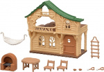 Sylvanian Families Zomerhuisje