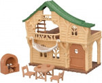 Sylvanian Families Zomerhuisje