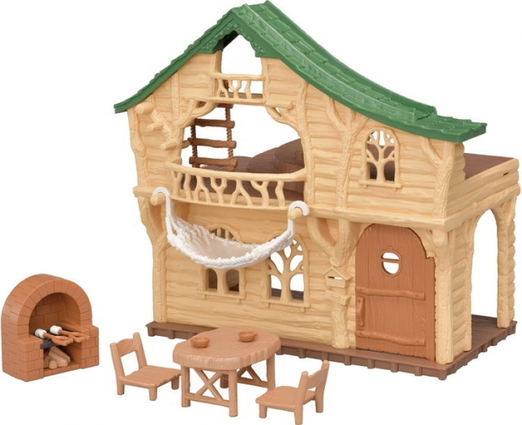 Sylvanian Families Zomerhuisje