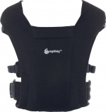 Ergobaby Embrace rugzak, Puur Zwart