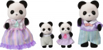 Sylvanian Families Panda familie
