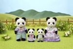 Sylvanian Families Panda familie