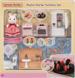 Sylvanian Families De complete meubelset