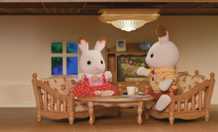 Sylvanian Families Plafondlamp