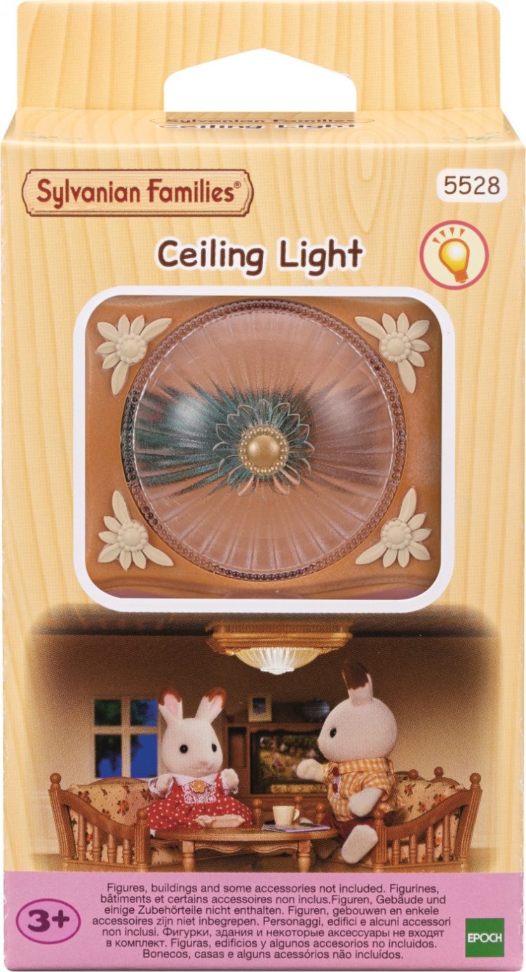 Sylvanian Families Plafondlamp