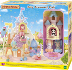 Sylvanian Families Pretpark voor baby\'s