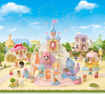 Sylvanian Families Pretpark voor baby\'s