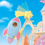 Sylvanian Families Pretpark voor baby\'s