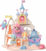 Sylvanian Families Pretpark voor baby\'s