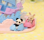 Sylvanian Families Pretpark voor baby\'s