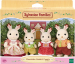 Sylvanian Families Familie chocoladehaas