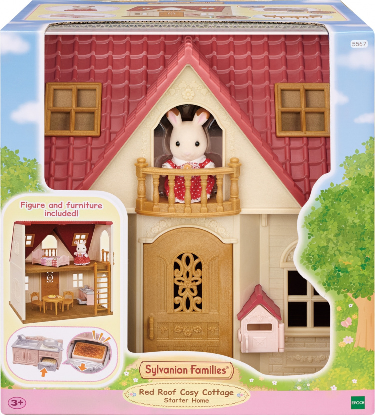 Sylvanian Families Startershuis