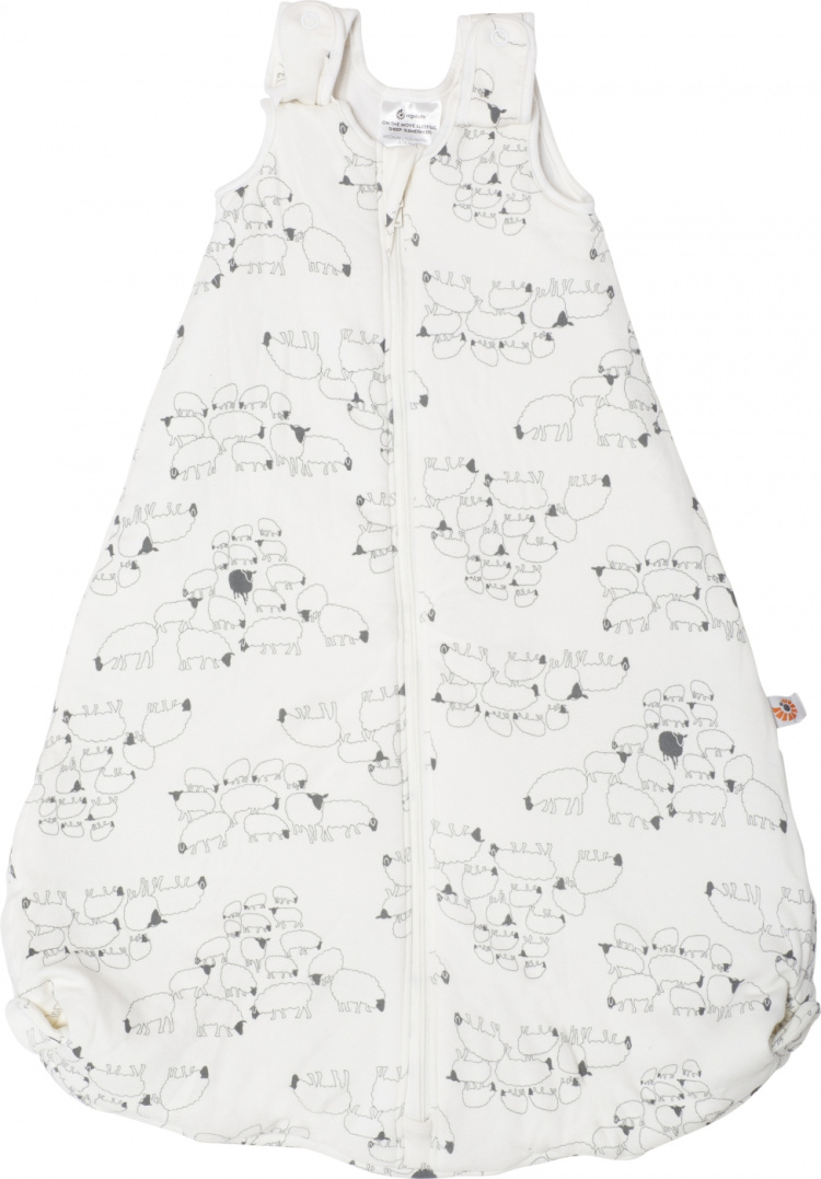 Ergobaby On The Move Slaapzak, Schaap, 18-36 maanden, TOG 2.5