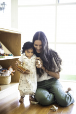 Ergobaby On The Move Slaapzak, Schaap, 6-18 maanden, TOG 2.5