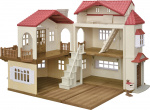 Sylvanian Families 5708 - Dorpshuis in de heuvels
