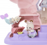 Sylvanian Families Kasteel van de Zeemeerminnen