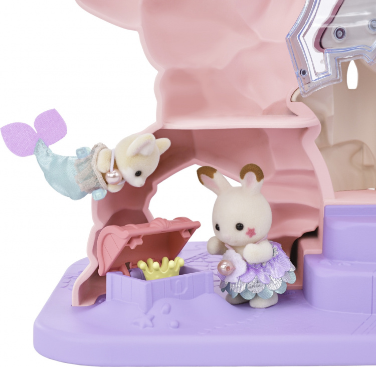 Sylvanian Families Kasteel van de Zeemeerminnen