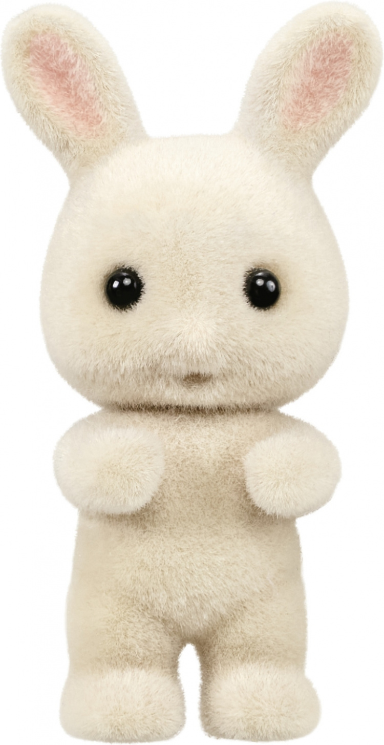 Sylvanian Families Badtoilet voor drieling