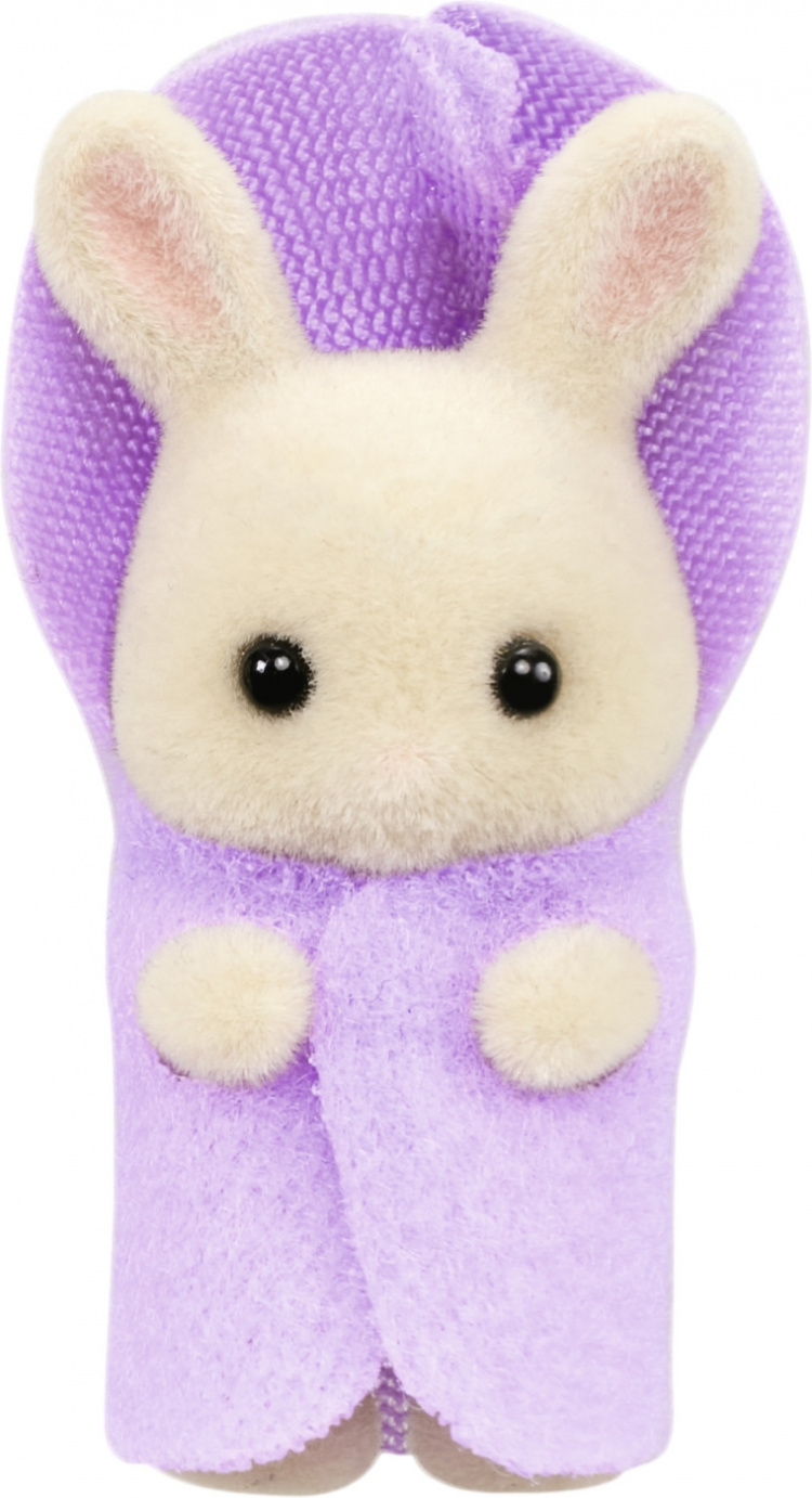 Sylvanian Families Badtoilet voor drieling