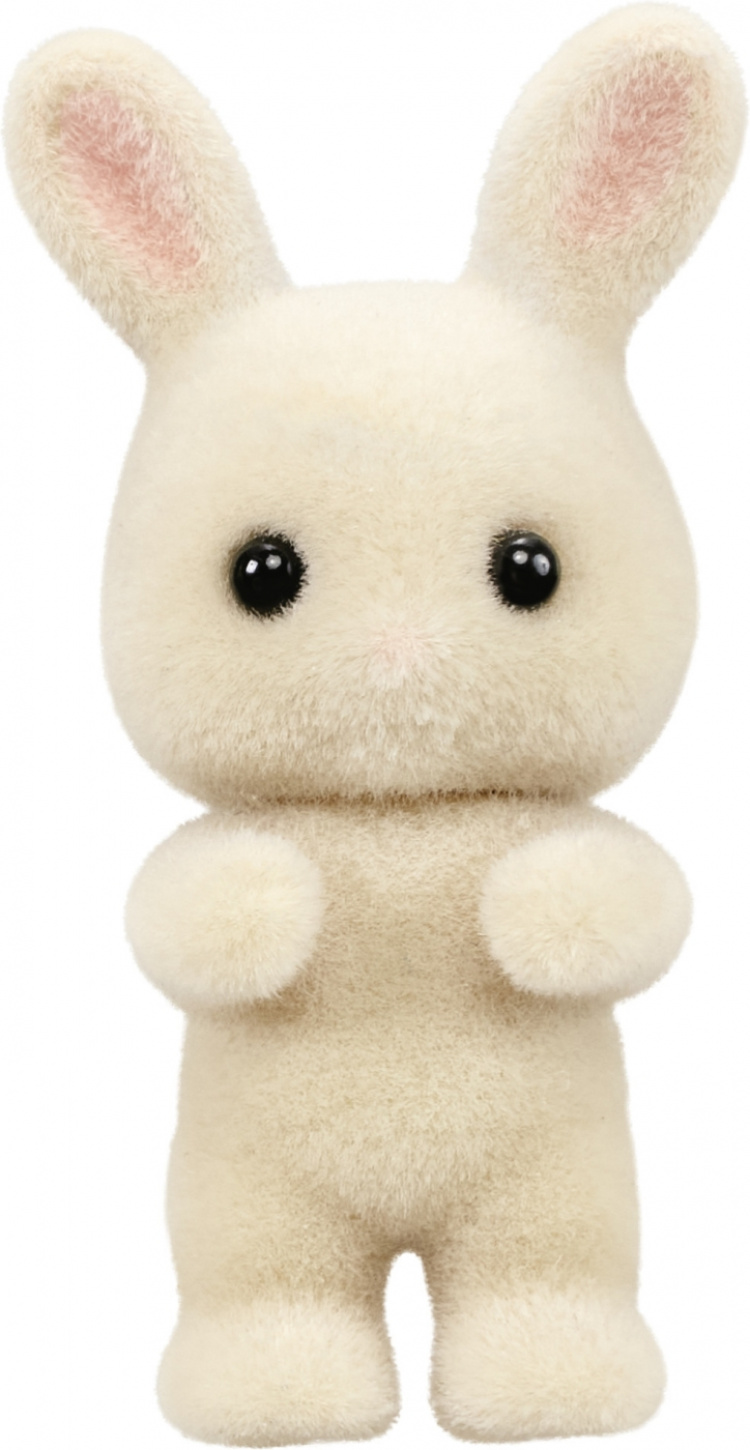 Sylvanian Families Badtoilet voor drieling