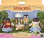 Sylvanian Families Pinguïn familie