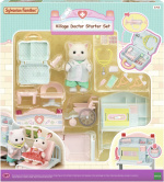 Sylvanian Families Medische kit voor starterswoning