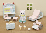Sylvanian Families Medische kit voor starterswoning