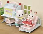 Sylvanian Families Medische kit voor starterswoning