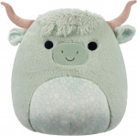 Squishmallows P18 Fuzz A Mallows Iver Hoogland Koe - pluche knuffel, 40 cm