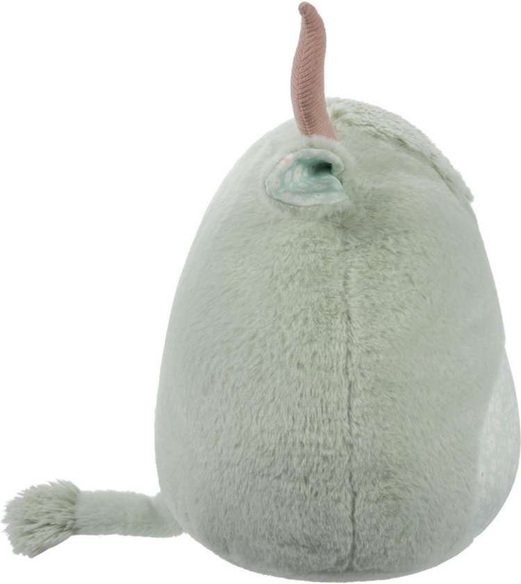 Squishmallows P18 Fuzz A Mallows Iver Hoogland Koe - pluche knuffel, 40 cm
