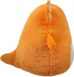 Squishmallows P18 Fuzz A Mallows Nico Axolotl - knuffel, 40 cm