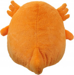 Squishmallows P18 Fuzz A Mallows Nico Axolotl - knuffel, 40 cm