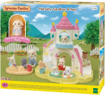 Sylvanian Families Zandbak en zwembadset
