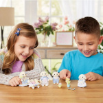 Sylvanian Families Tuinset met figuren