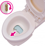Sylvanian Families Toilet set