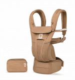 Ergobaby Omni Breeze rugzak, Camel Brown
