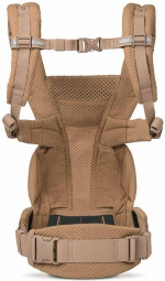 Ergobaby Omni Breeze rugzak, Camel Brown