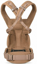 Ergobaby Omni Breeze rugzak, Camel Brown