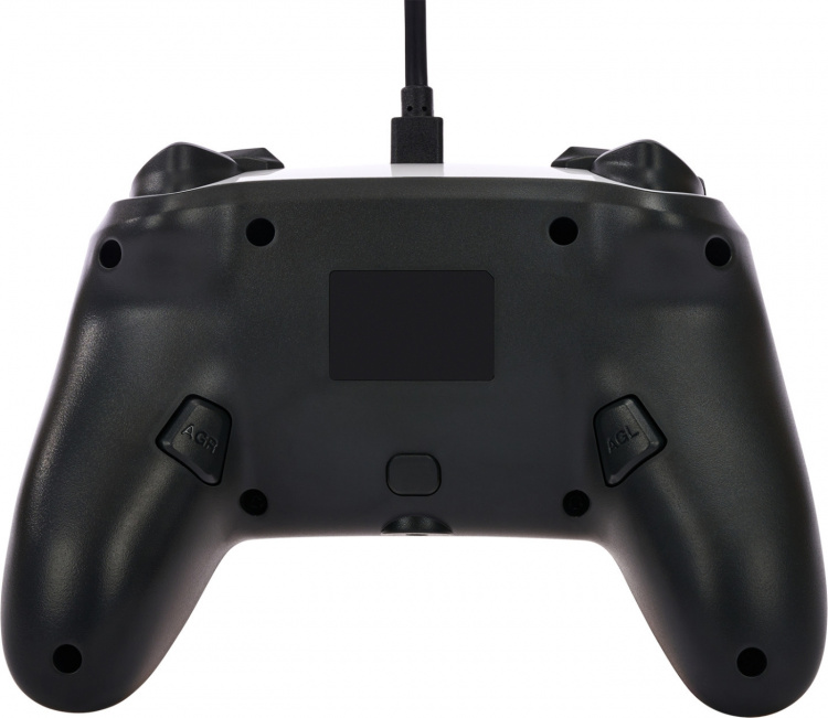 PowerA Verbeterde bedrade controller, Pikachu stemmingen, Switch PowerA Verbeterde bedrade controller, Pikachu stemmingen, Switch