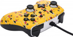 PowerA Verbeterde bedrade controller, Pikachu stemmingen, Switch PowerA Verbeterde bedrade controller, Pikachu stemmingen, Switch
