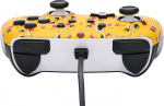 PowerA Verbeterde bedrade controller, Pikachu stemmingen, Switch PowerA Verbeterde bedrade controller, Pikachu stemmingen, Switch