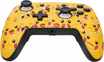 PowerA Verbeterde bedrade controller, Pikachu stemmingen, Switch PowerA Verbeterde bedrade controller, Pikachu stemmingen, Switch