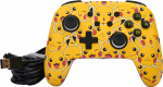 PowerA Verbeterde bedrade controller, Pikachu stemmingen, Switch PowerA Verbeterde bedrade controller, Pikachu stemmingen, Switch