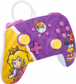 PowerA Verbeterde bedrade controller, Princess Peach Battle, Switch PowerA Verbeterde bedrade controller, Princess Peach Battle, Switch