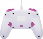 PowerA Verbeterde bedrade controller, Princess Peach Battle, Switch PowerA Verbeterde bedrade controller, Princess Peach Battle, Switch