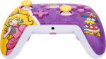 PowerA Verbeterde bedrade controller, Princess Peach Battle, Switch PowerA Verbeterde bedrade controller, Princess Peach Battle, Switch