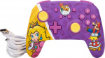 PowerA Verbeterde bedrade controller, Princess Peach Battle, Switch PowerA Verbeterde bedrade controller, Princess Peach Battle, Switch