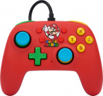 PowerA Nano Bedrade Controller, Mario Medley, Switch PowerA Nano Bedrade Controller, Mario Medley, Switch