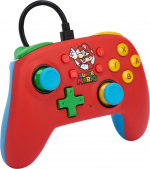 PowerA Nano Bedrade Controller, Mario Medley, Switch PowerA Nano Bedrade Controller, Mario Medley, Switch